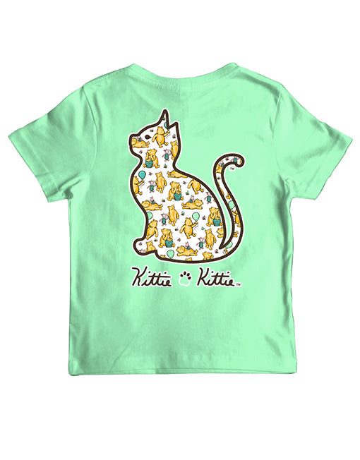WINNIE AND P KITTIE, YOUTH SS KITTIE KITTIE
