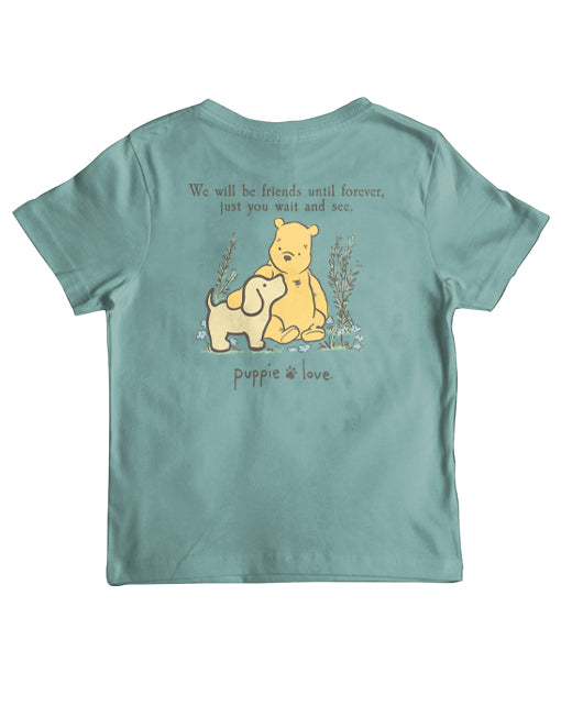 WINNIE AND PUP, YOUTH SS PUPPIE LOVE