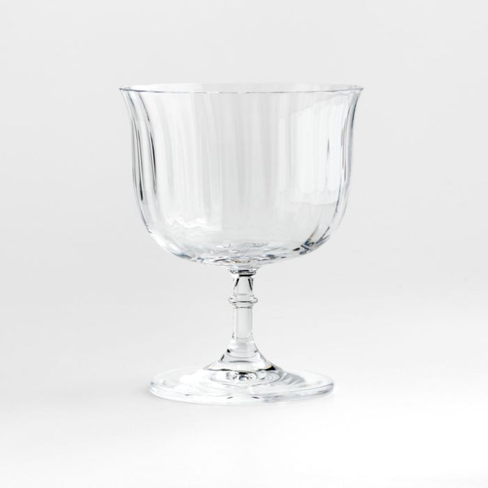 Wolcott Optic Short Cocktail Glass