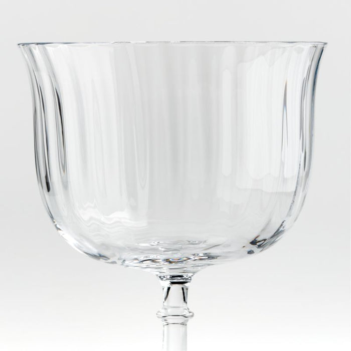 Wolcott Optic Short Cocktail Glass
