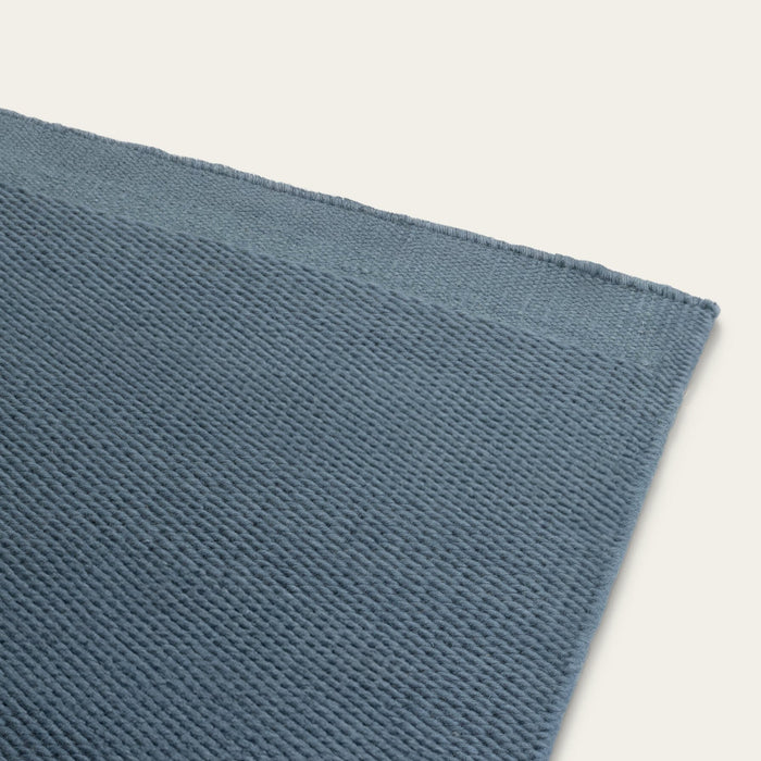 Seaside Blue / Small - 4 x 6' / Without Mat