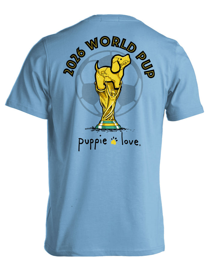 WORLD PUP PUPPIE LOVE