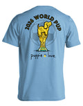 WORLD PUP PUPPIE LOVE