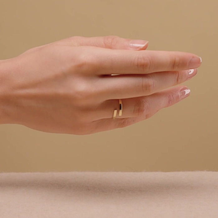 Gold Vermeil | SIRI-WRAPRING-GV-01.mp4