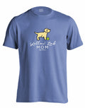 YELLOW LAB MOM PUPPIE LOVE
