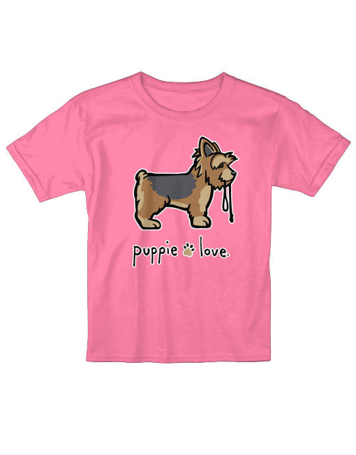 YORKIE PUP, YOUTH SS AZALEA PUPPIE LOVE