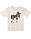 YORKIE PUP, YOUTH SS PUPPIE LOVE