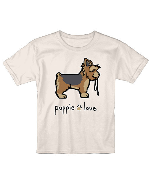 YORKIE PUP, YOUTH SS PUPPIE LOVE