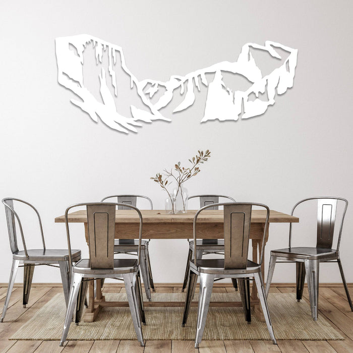 Yosemite Valley - Metal Wall Art - MetalPlex