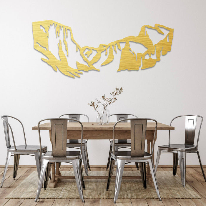 Yosemite Valley - Metal Wall Art - MetalPlex
