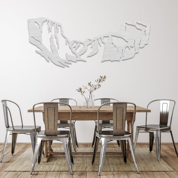 Yosemite Valley - Metal Wall Art - MetalPlex