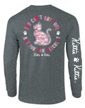 YOU CAN'T BUY LOVE KITTIE, ADULT LS KITTIE KITTIE