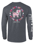 YOU CAN'T BUY LOVE PUP, ADULT LS PUPPIE LOVE