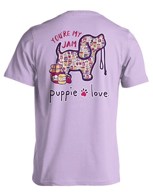YOU'RE MY JAM PUP PUPPIE LOVE